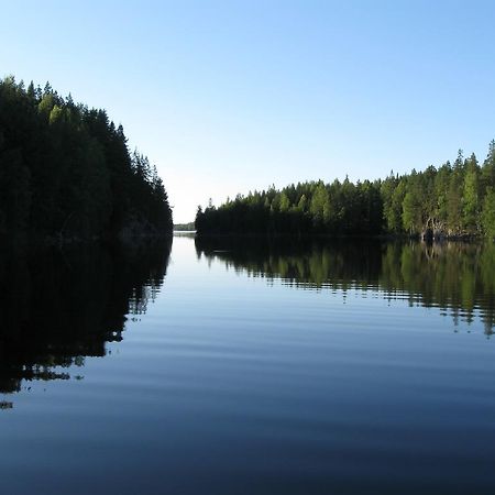 Vila Katajaranta Enonkoski Exteriér fotografie