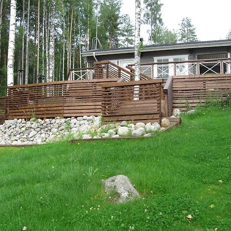 Vila Katajaranta Enonkoski Exteriér fotografie