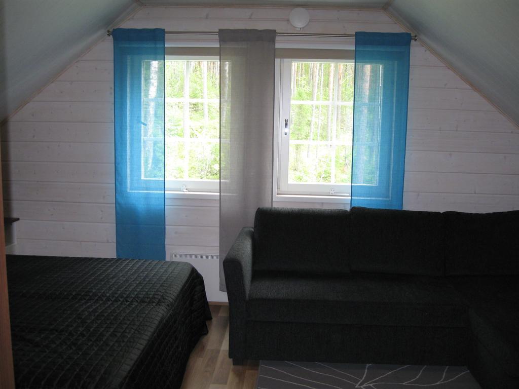 Vila Katajaranta Enonkoski Exteriér fotografie