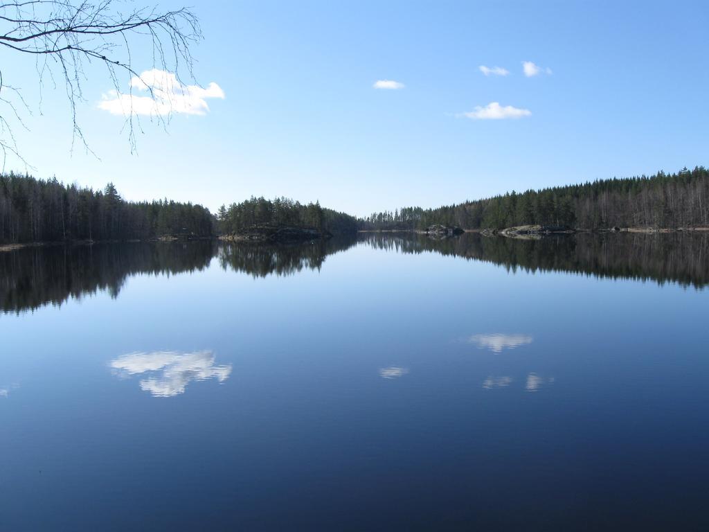 Vila Katajaranta Enonkoski Exteriér fotografie
